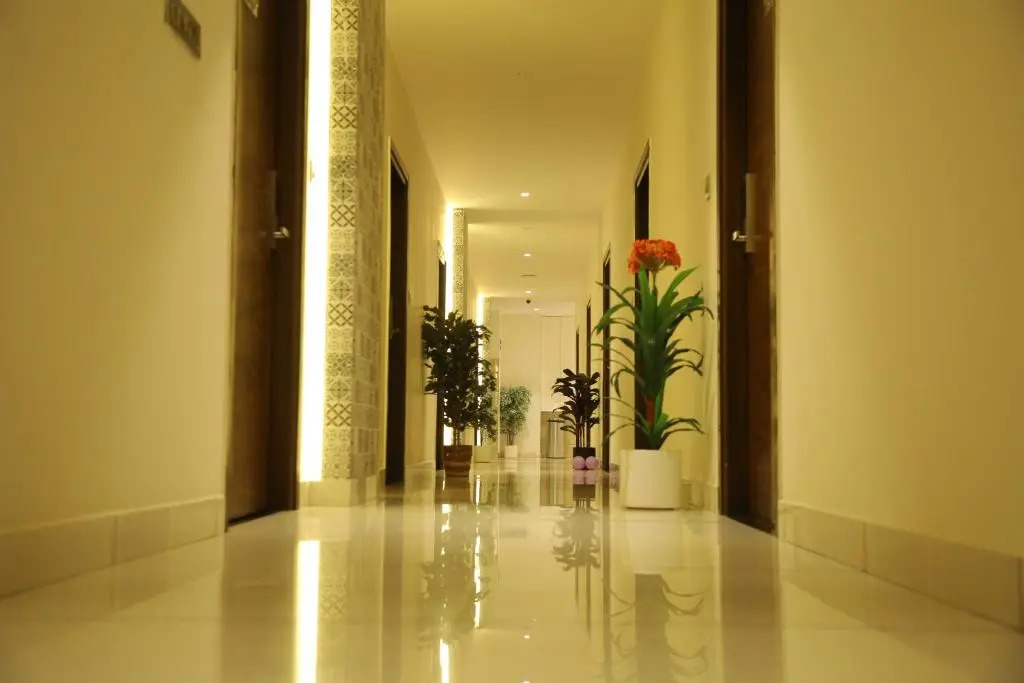 Rajathadri Royal Inn