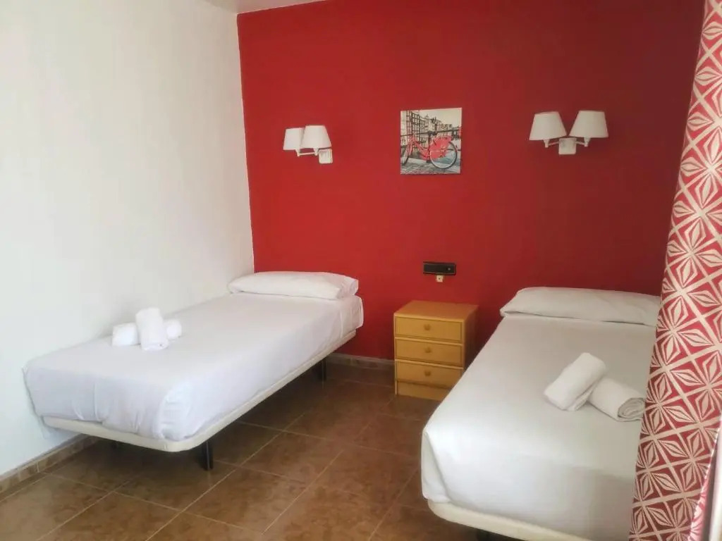 Hostal Rugaca