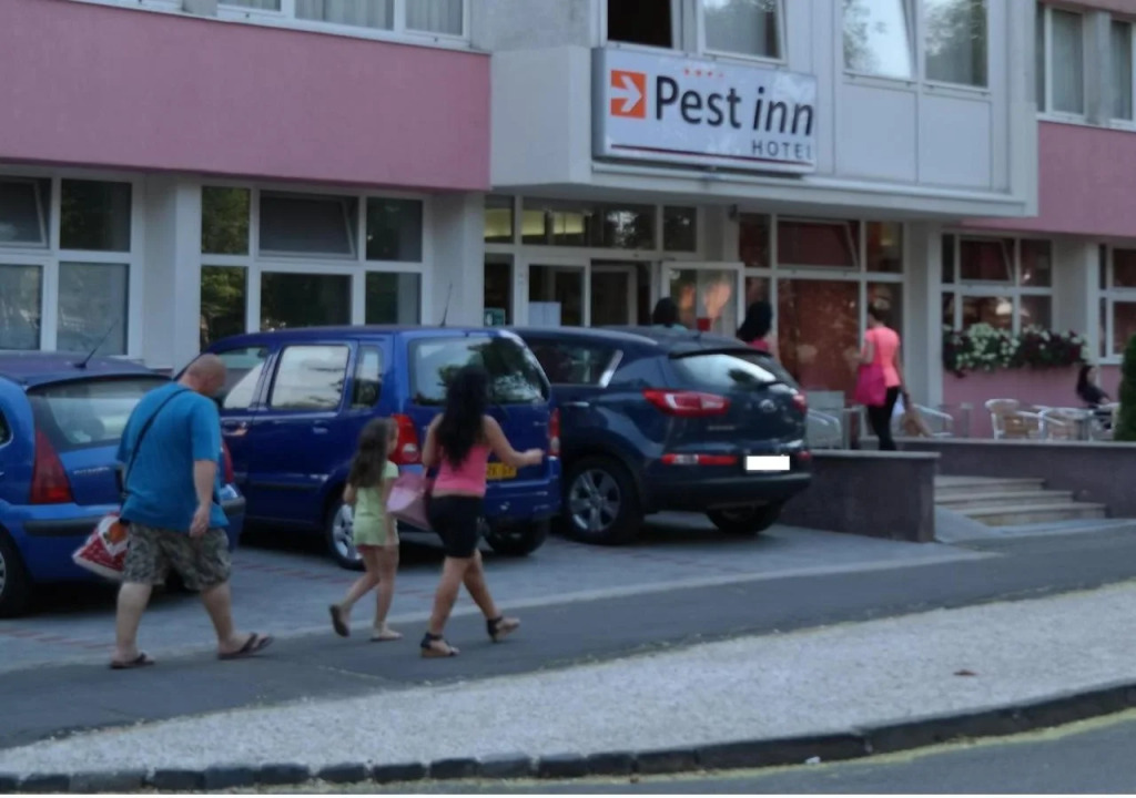 City Budget Hotel