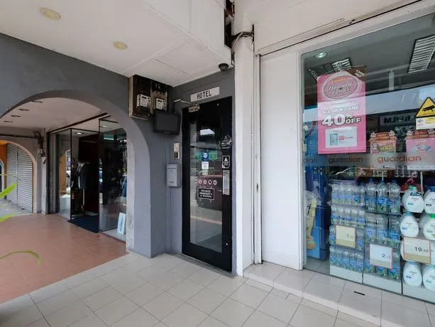 Oyo 89783 Bjorn Boutique Hotel Wangsa Ma