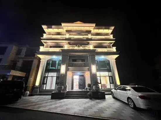 Yungu Mountain Villa