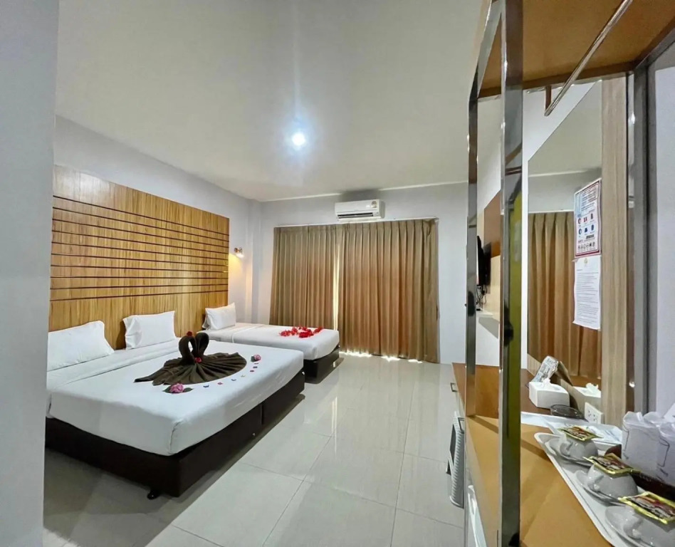 Rimnatee Resort Trang