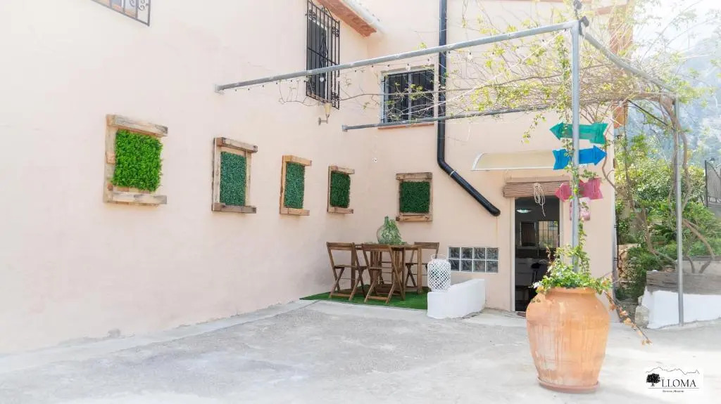 Casa la Lloma Benissa