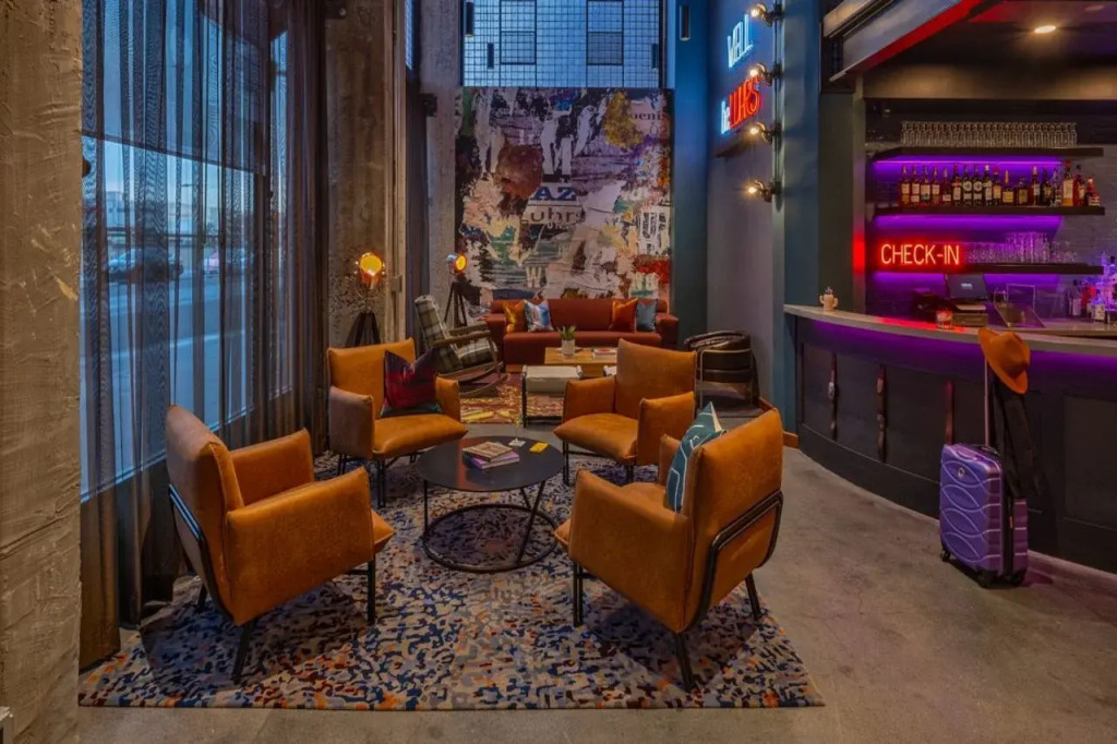 Moxy Phoenix Downtown