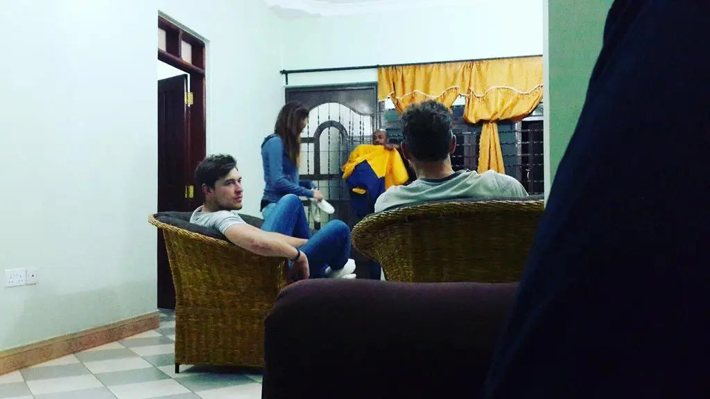 Hekima house