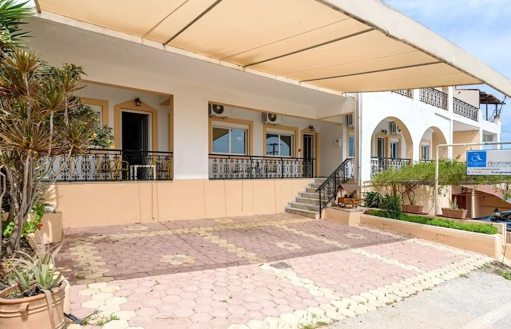 Angela Apartments