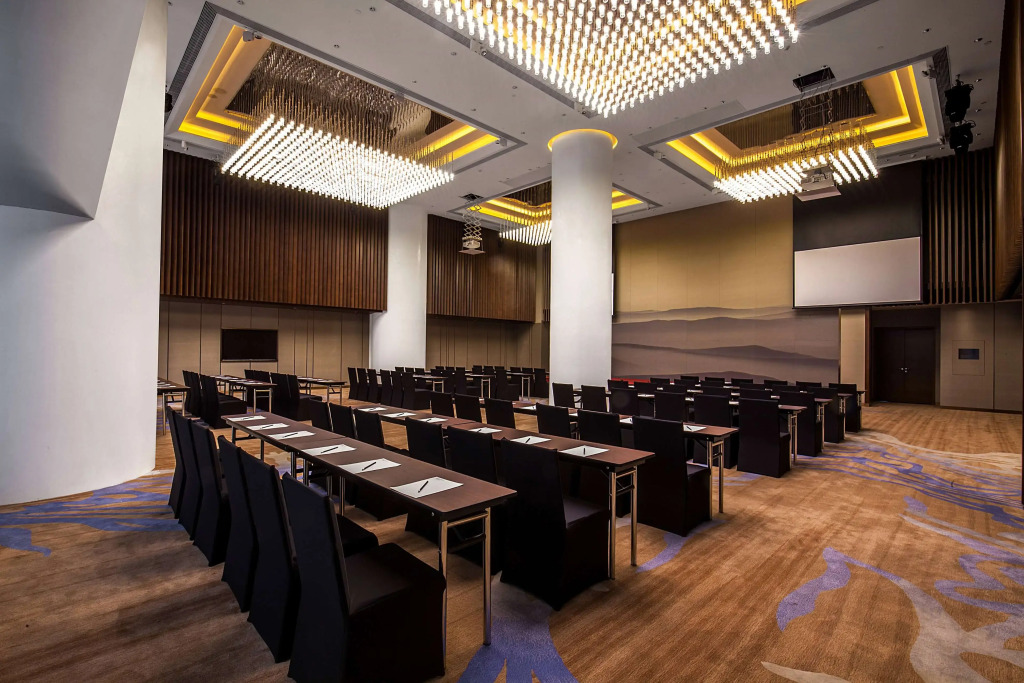 Shenzhen Futian Wyndham Grand