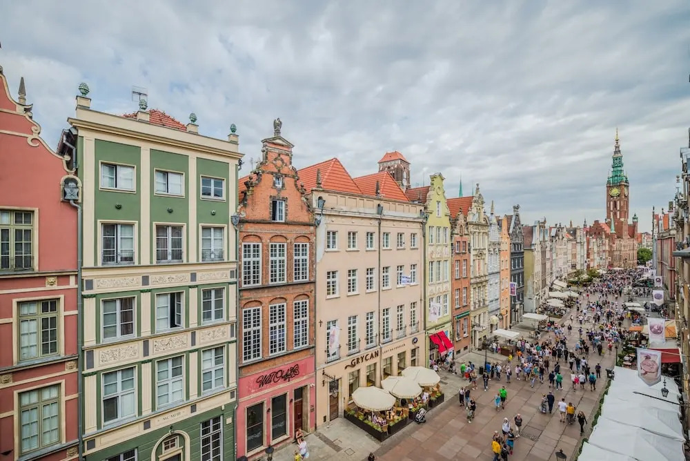 BillBerry Apartments - Old Town Długa