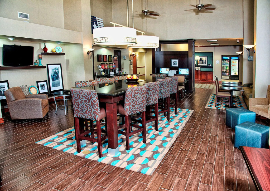 Spark by Hilton Amarillo West Medical Center