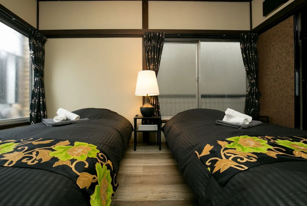 Modern Japanese Style House Mineo Shoten