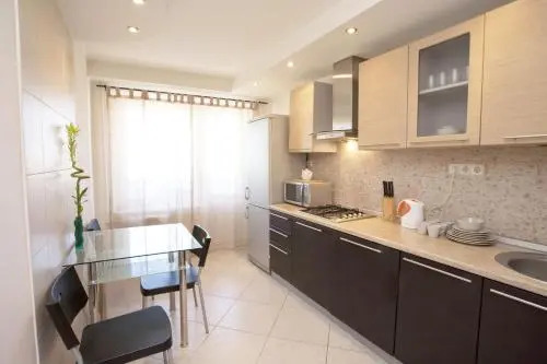 Serviced Apartments Belorusskaya - Moscow