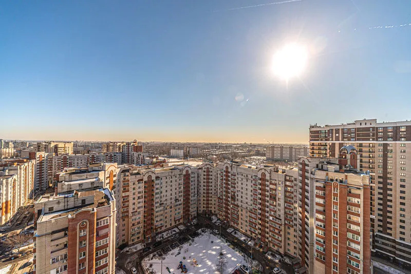 Апартаменты ГудАпарт на пр-те Кондратьевский, д. 64, корп. 8