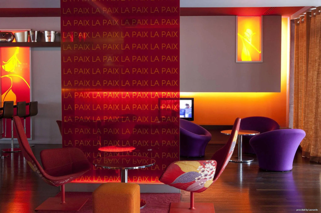 Best Western Premier Hotel de la Paix