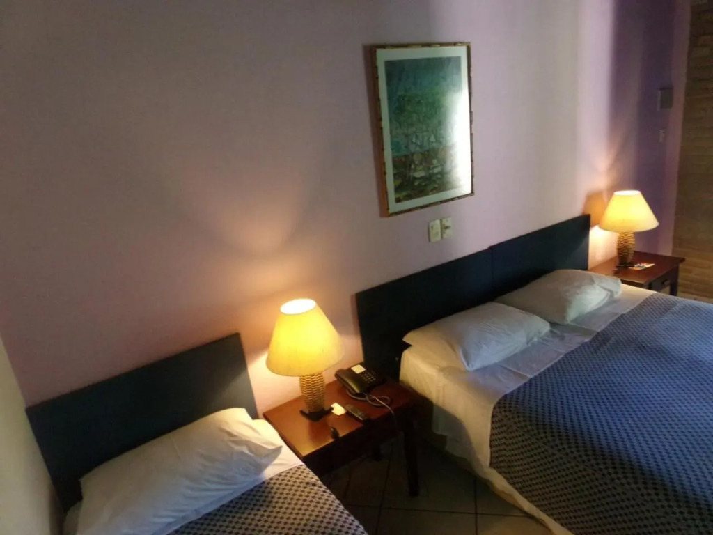 Hotel Cumuruxatiba