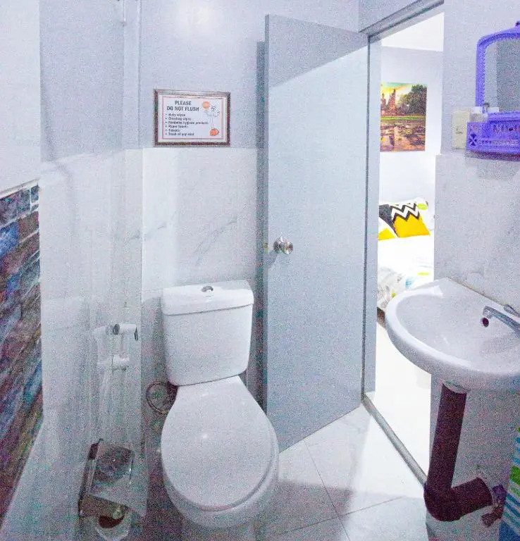 Lovely Studio 1 Bedroom Apartment, Olongapo City Centre