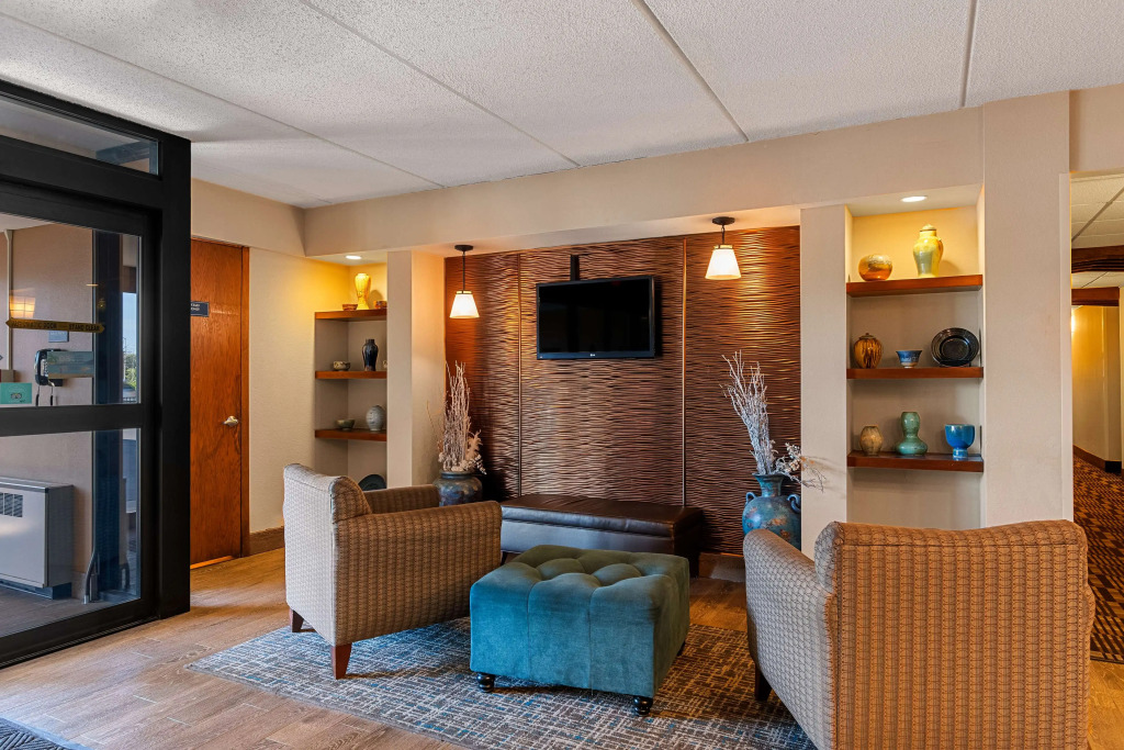 Best Western Bridgeview Hotel
