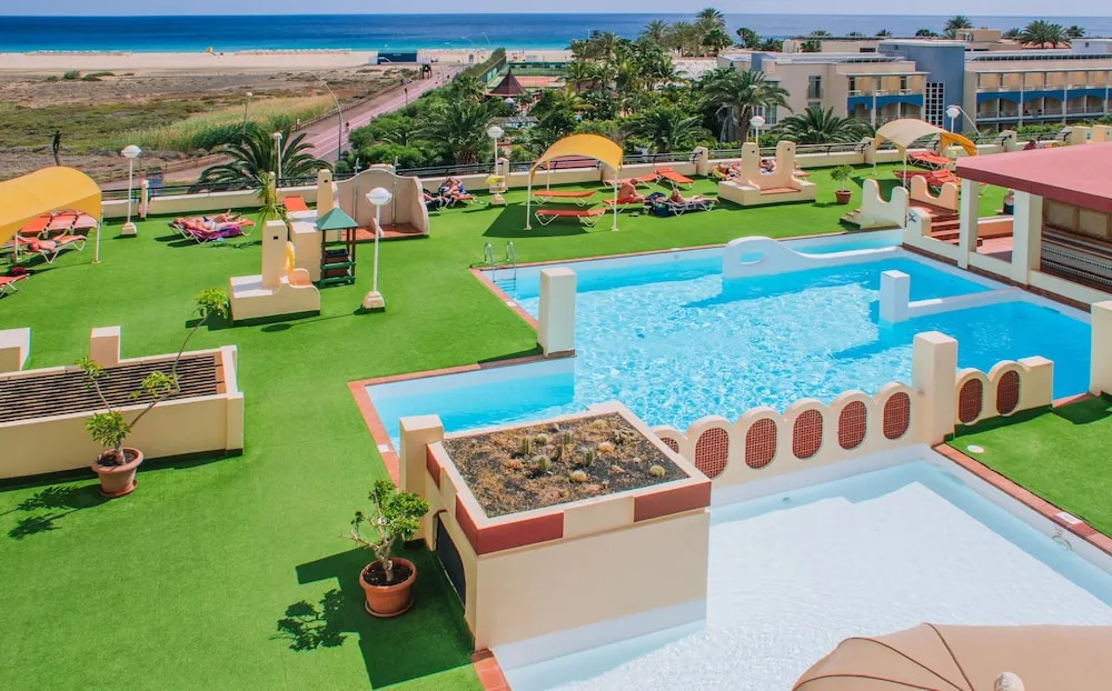 Big & Modern 2 Bedroom Flat with Ocean View - Jandia (210)