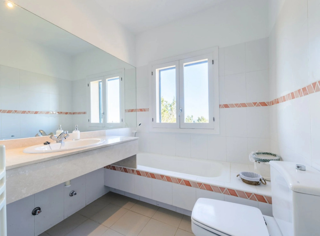 Villa Tros d'en Joan Vista Mar Es Cubells