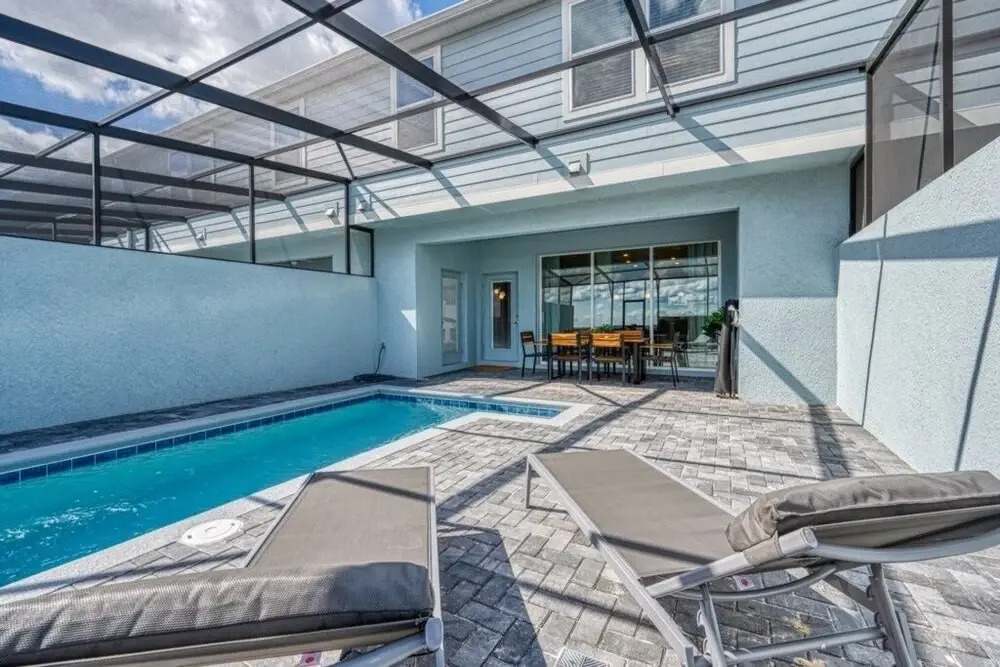 Exquisite 5bdrm Windsorisland Rsrt 5 Bedroom Townhouse by Redawning