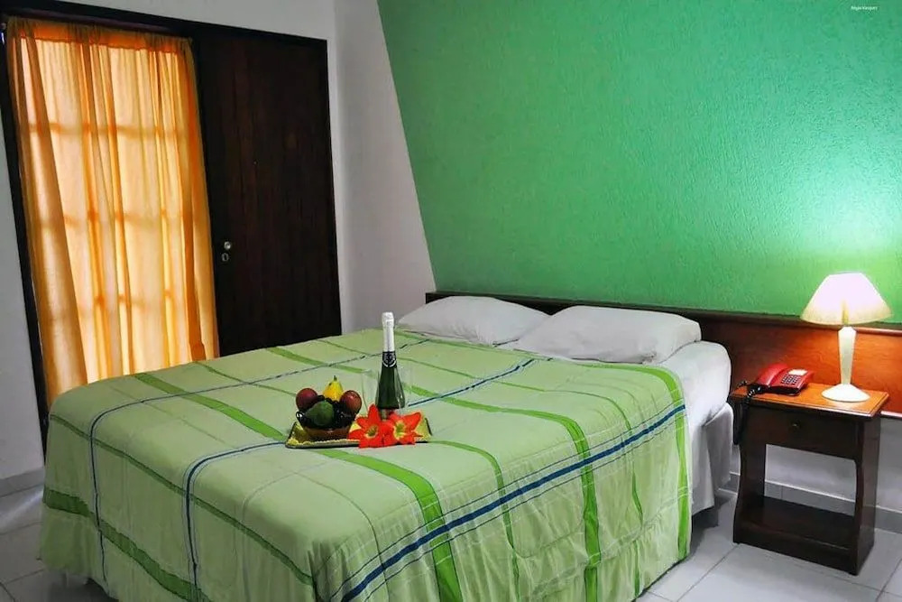 Rede Andrade Estrela Dalva Praia Hotel
