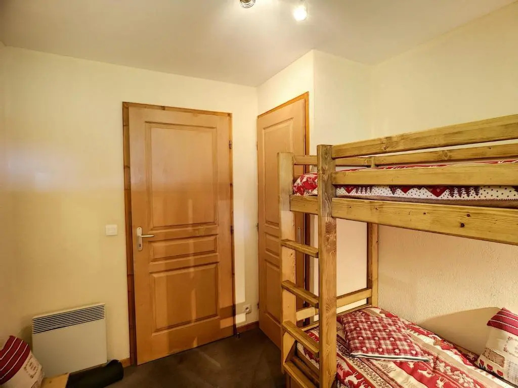 Appartement Les Menuires, 2 pièces, 5 personnes - FR-1-178-187