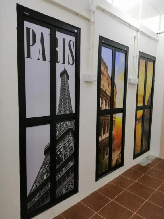 Third Street Station - Hostel