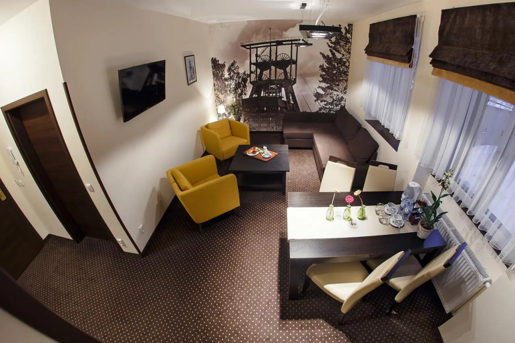 Boutique Hotels Bytom