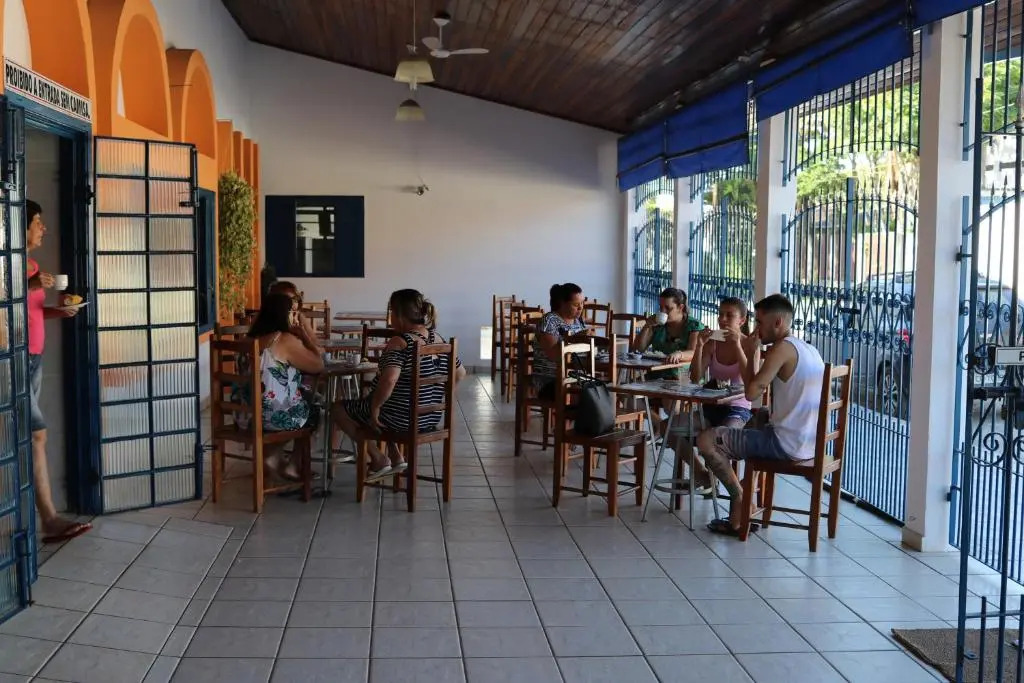 Pousada do Marcão