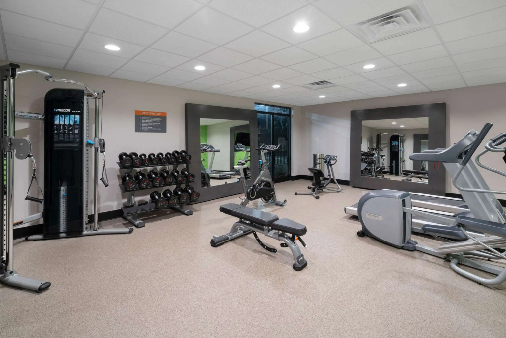 La Quinta by Wyndham Raleigh Downtown North