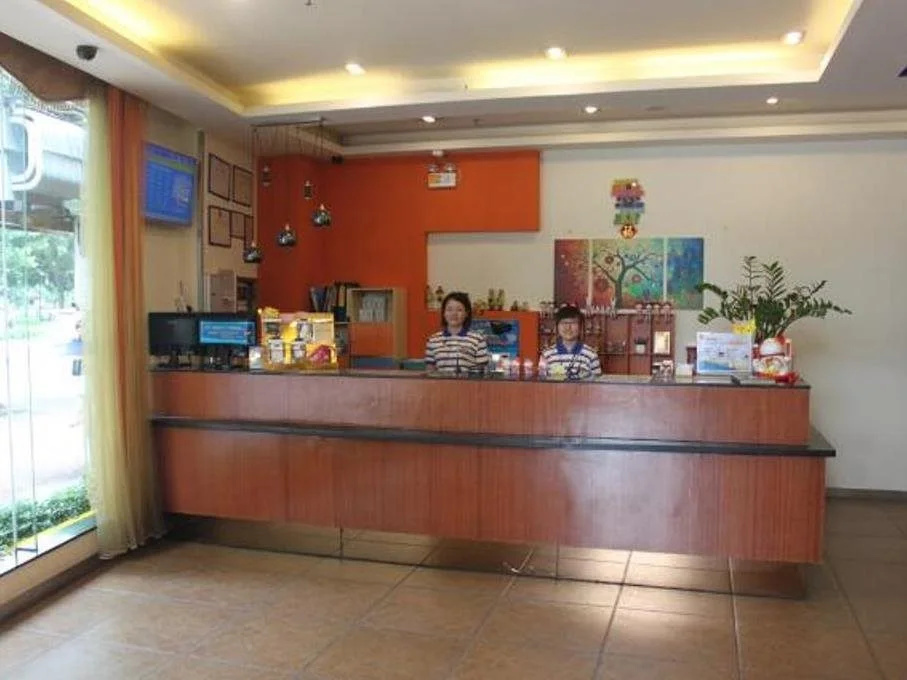 7 Days Inn Shunde Daliang Walking Street Branch