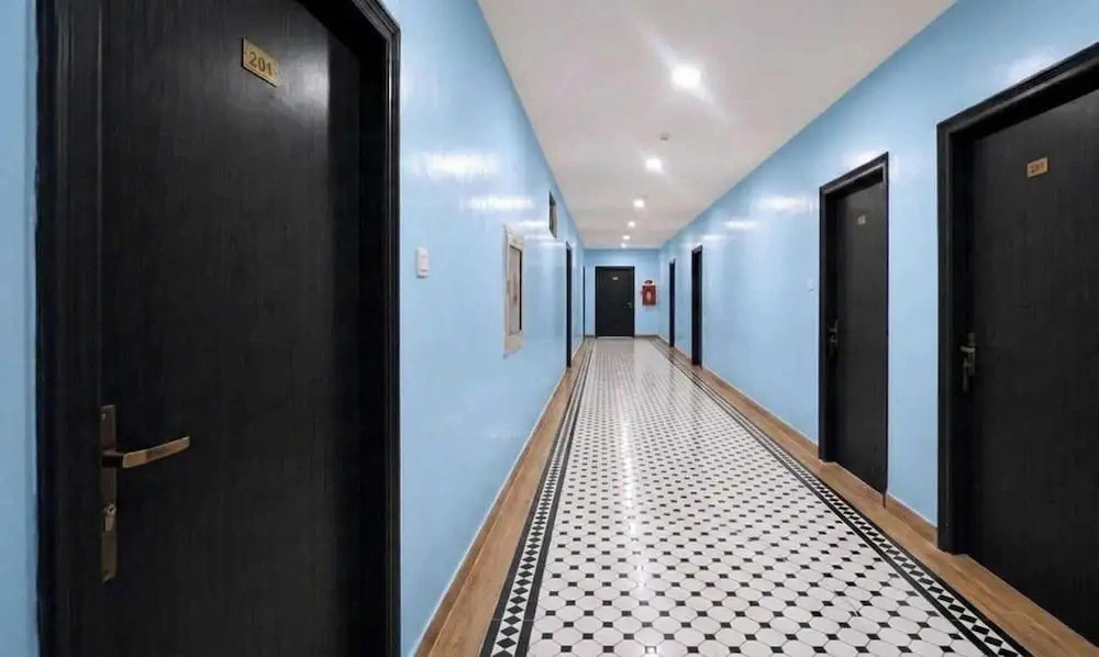 Hotel O Rukanpura Patna