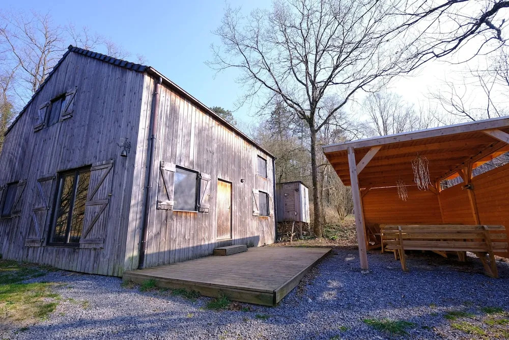 Chalet Cerf Titude