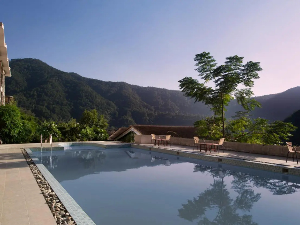Corbett - Treetop Riverview, A Sterling Holidays Resort