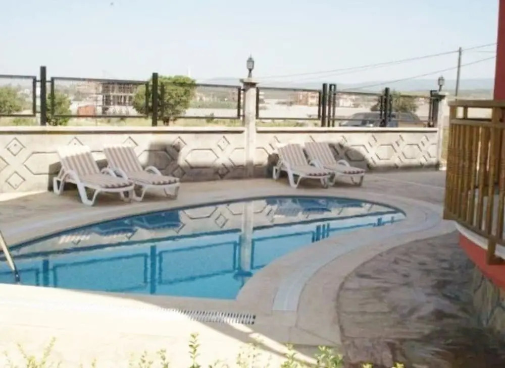 Beautiful Villa With Private Pool, Close to the Beach, Alanya Villa 1029