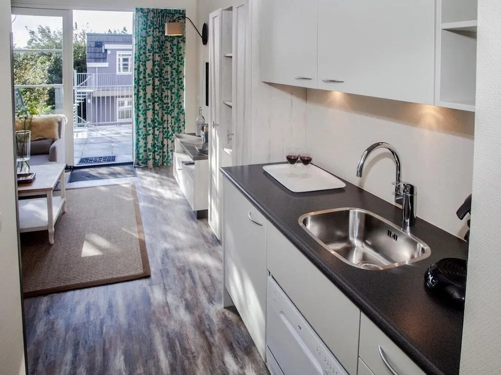 Strandplevier Suites