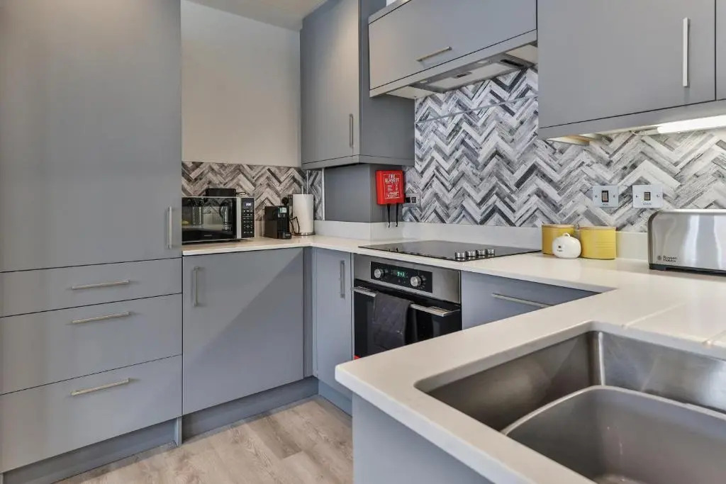 13 Belle House - Apartment 2