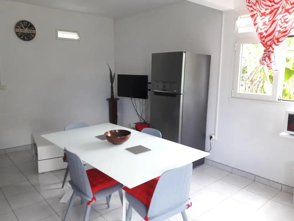 Duplex la rivière