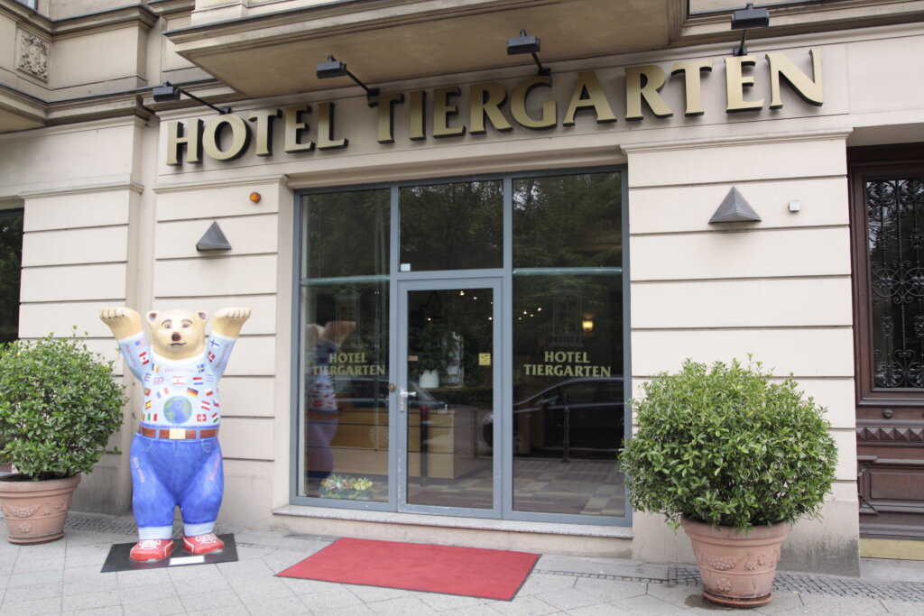Hotel Tiergarten Berlin