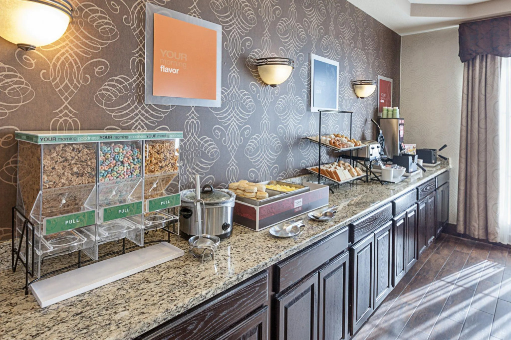 Spark By Hilton San Antonio Near Seaworld