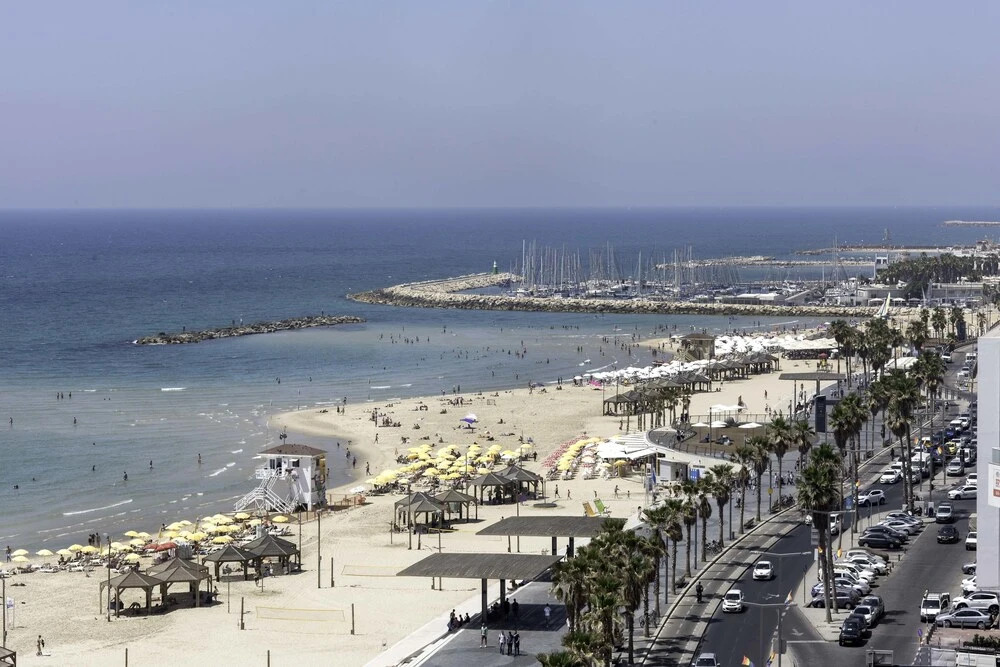 Sea N'Rent - 79 Hayarkon Orchedea Tel Aviv