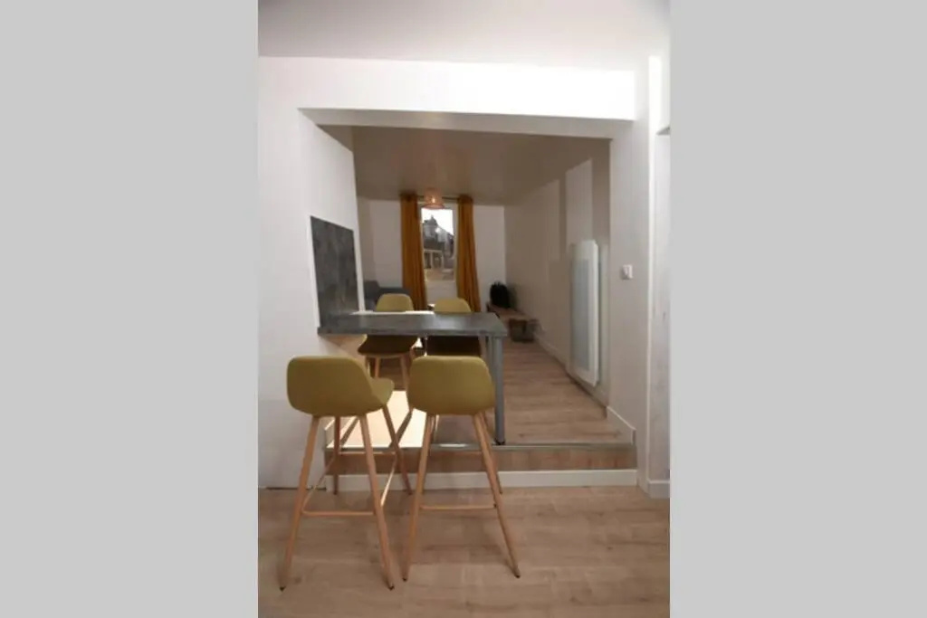 Family' appart Narbonne Centre-ville Wi-fi 2 chambres