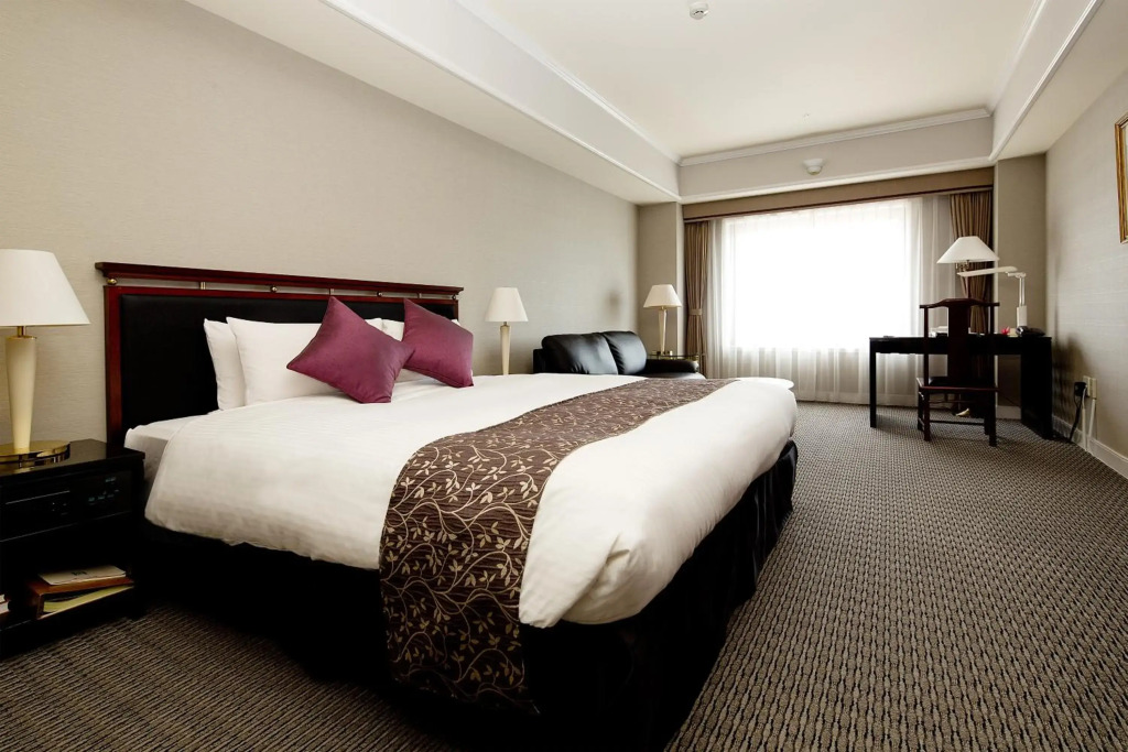 Kurashiki Royal Art Hotel