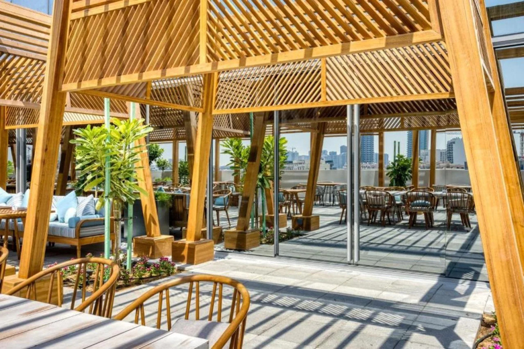 The First Collection Dubai Jumeirah Village Circle, a Tribute Portfolio Hotel