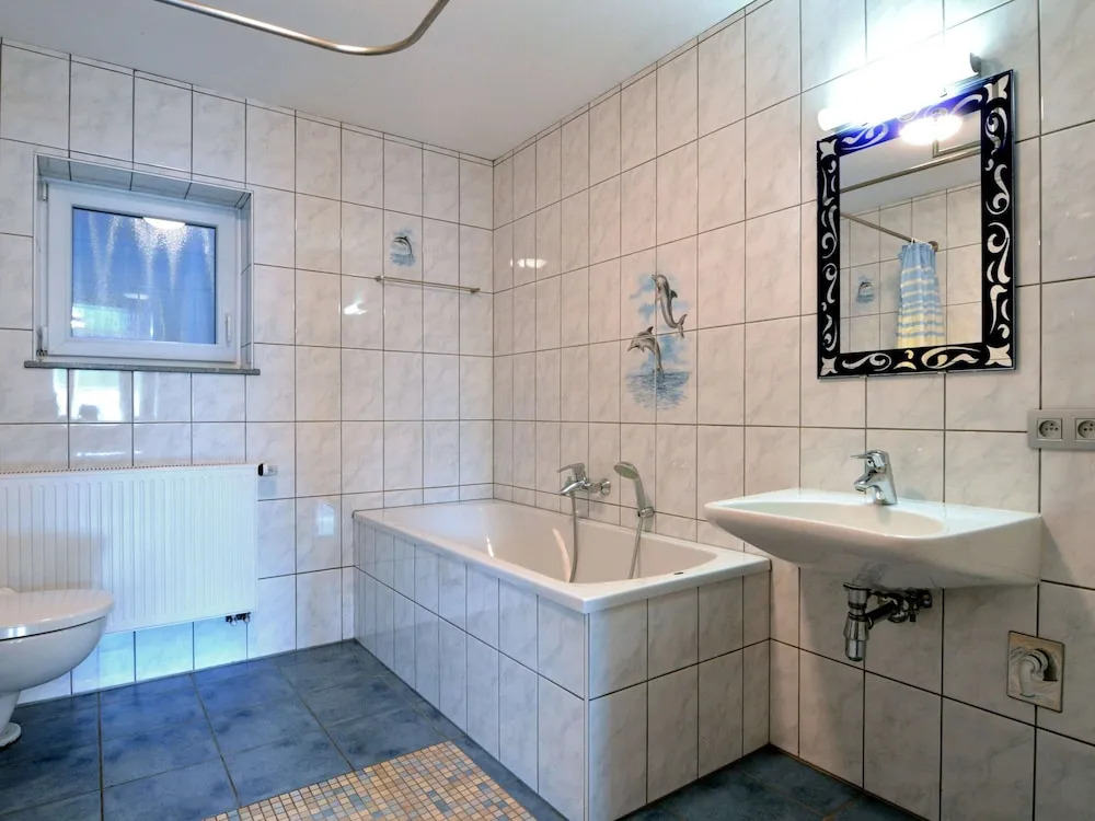 Apartment in Burg Reuland with forest