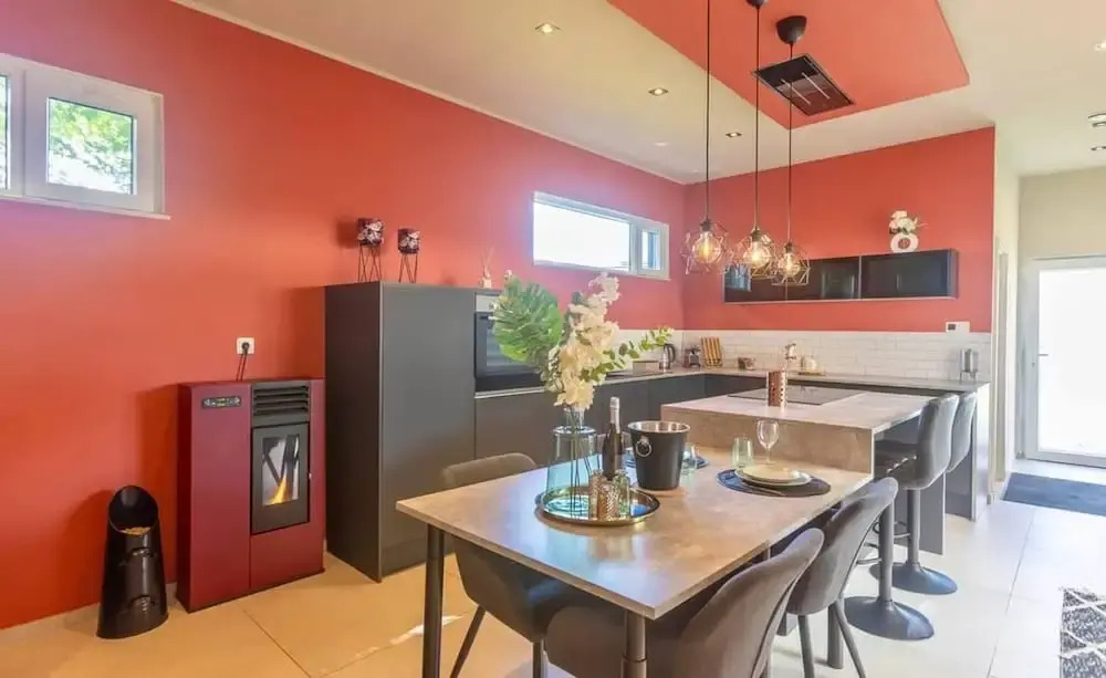 Charming 2-bedroom House Rental in Dalhem, Belgium