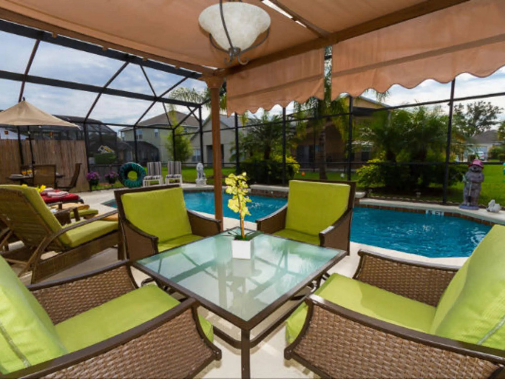 Cristine's Seasons Vacation Home