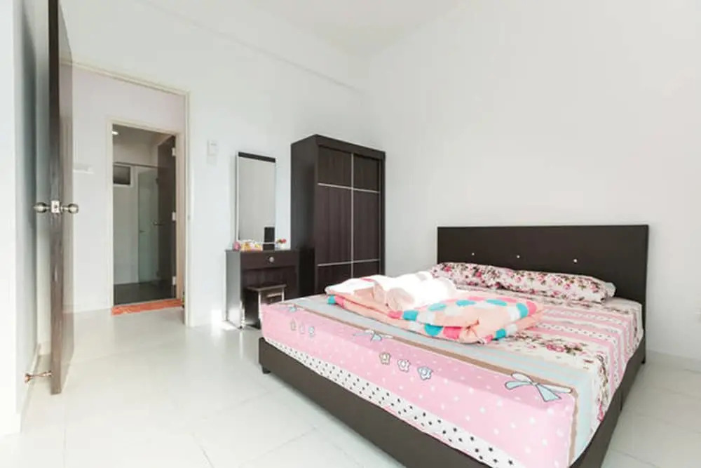 Sky Holiday Home - City View
