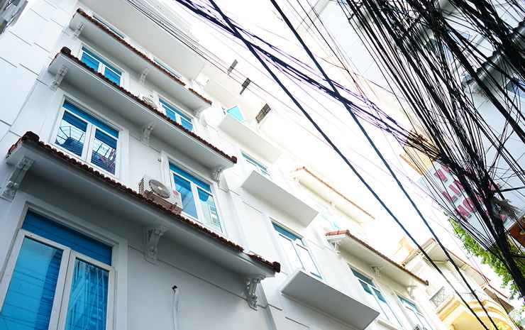 Lynh House Hoang Quoc Viet Hanoi