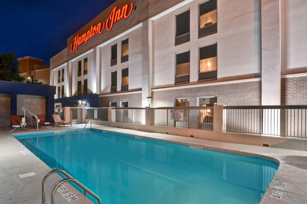 Hampton Inn Anderson