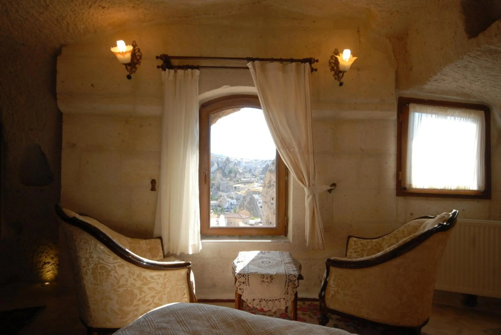 Arif Cave Hotel